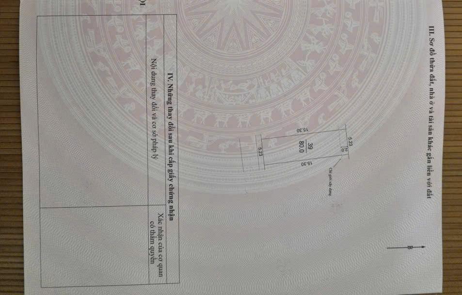 ❤️ Chủ bán 1 lô duy nhất tại x2 Sơn du – nguyên khê – phúc thịnh -tp Hà Nội-Giá dật mình