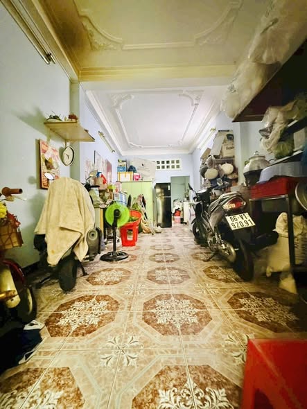 Nhà HXH Đường Nguyễn Kiệm Quận Gò Vấp Phường 3 Cũ.