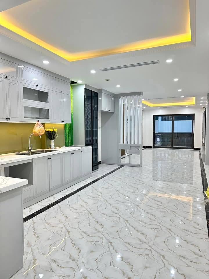 NHÀ MỚI 6T- THẠCH BÀN -LÔ GÓC THÔNG 2 ĐẦU– NHỈNH 8TỶ