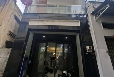 Nhà HXH Đường Âu Cơ Quận Tân Bình Phường 10 Cũ.