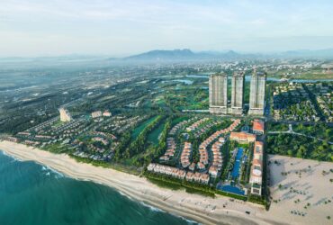 VIÊN KIM CƯƠNG NGAY BỜ BIỂN ĐÀ NẴNG – NEWTOWN DIAMOND