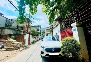 NHÀ MỚI 6T- THẠCH BÀN -LÔ GÓC THÔNG 2 ĐẦU– NHỈNH 8TỶ