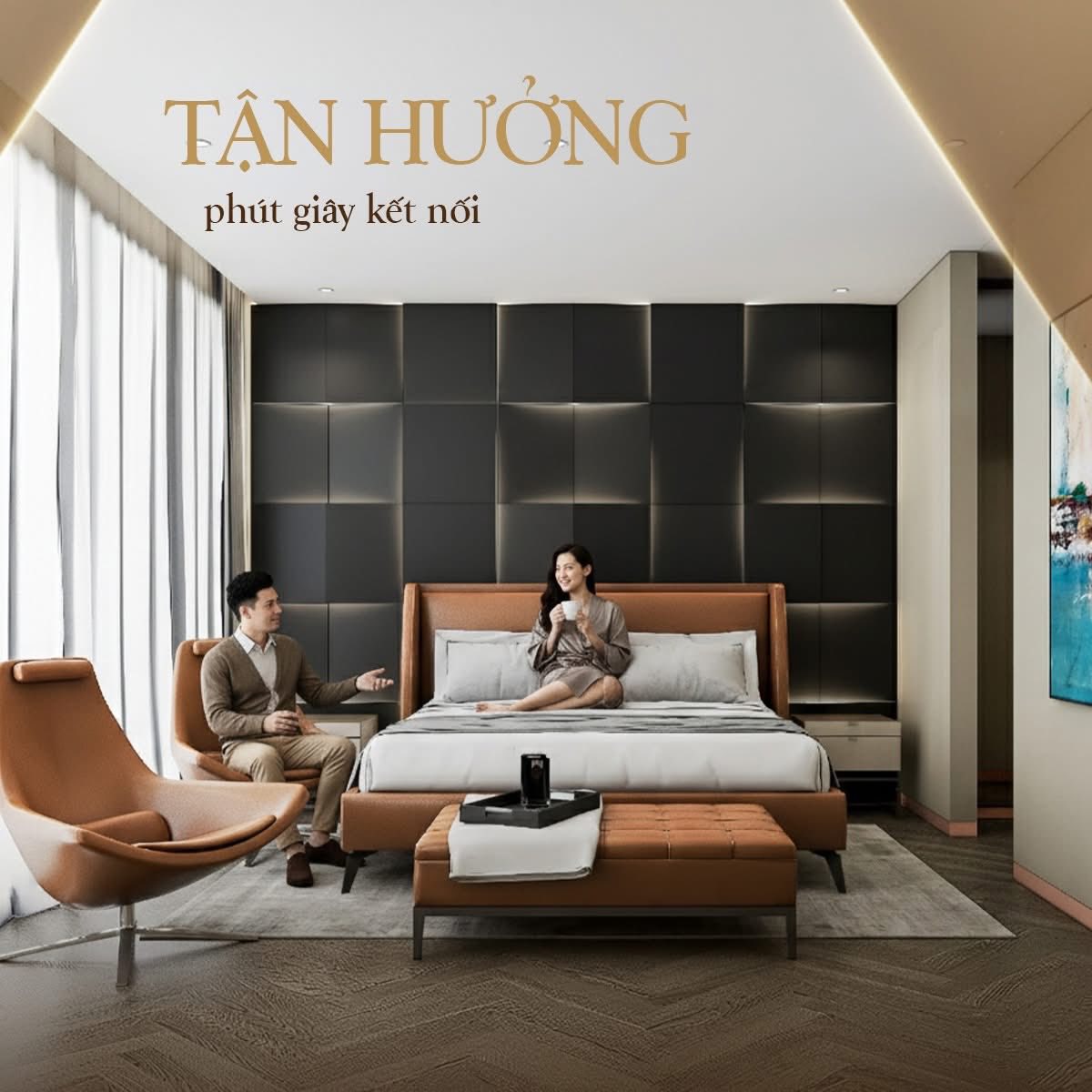 CĂN HỘ 2PN REGAL COMPLEX – TRỌN VẸN CHUẨN SỐNG TINH HOA