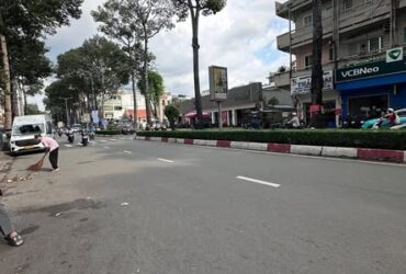 Nhà HXH Đường An Dương Vương, Phường 9 Quận 5 Cũ.