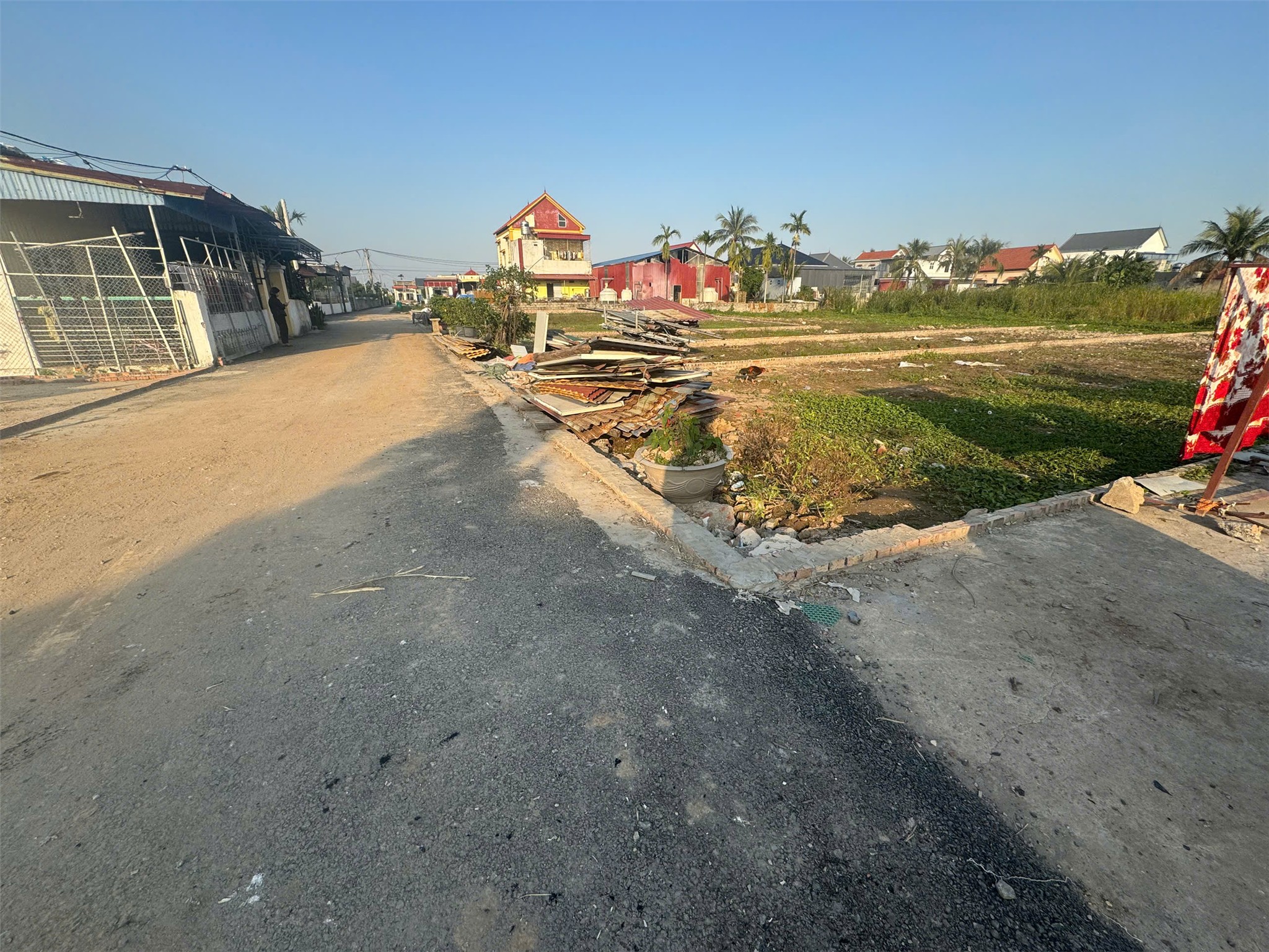 Lô 150m² hiếm tại Đoàn Xá – gần cảng & KCN – giá cực mềm 1.8xx tỷ  ZALO 0567 222 555