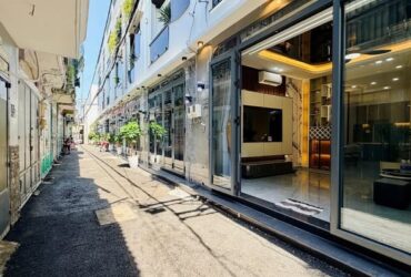 Nhà Đường Số 59 – Phường An Hội Tây (P.14 Quận Gò Vấp Cũ)