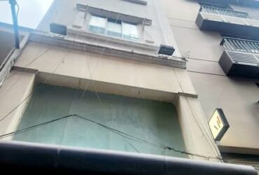 Nhà HXH Đường Lê Văn Sỹ Quận 3 Phường 12 Cũ.