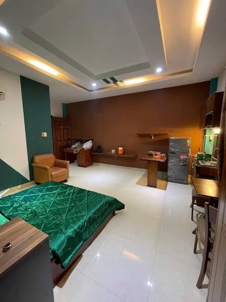 Nhà HXH Đường Lê Văn Sỹ Quận 3 Phường 12 Cũ.