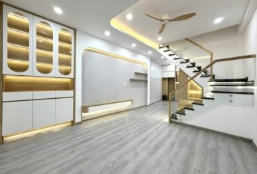 Nhà Đường Hoà Hưng Phường 13 Quận 10 Cũ.