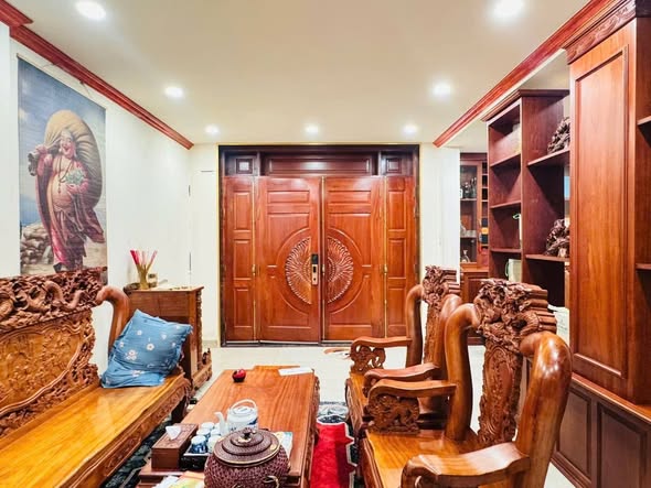 Nhà HXH Đường Nguyễn Đình Chiểu Quận 3 Phường 2 Cũ.