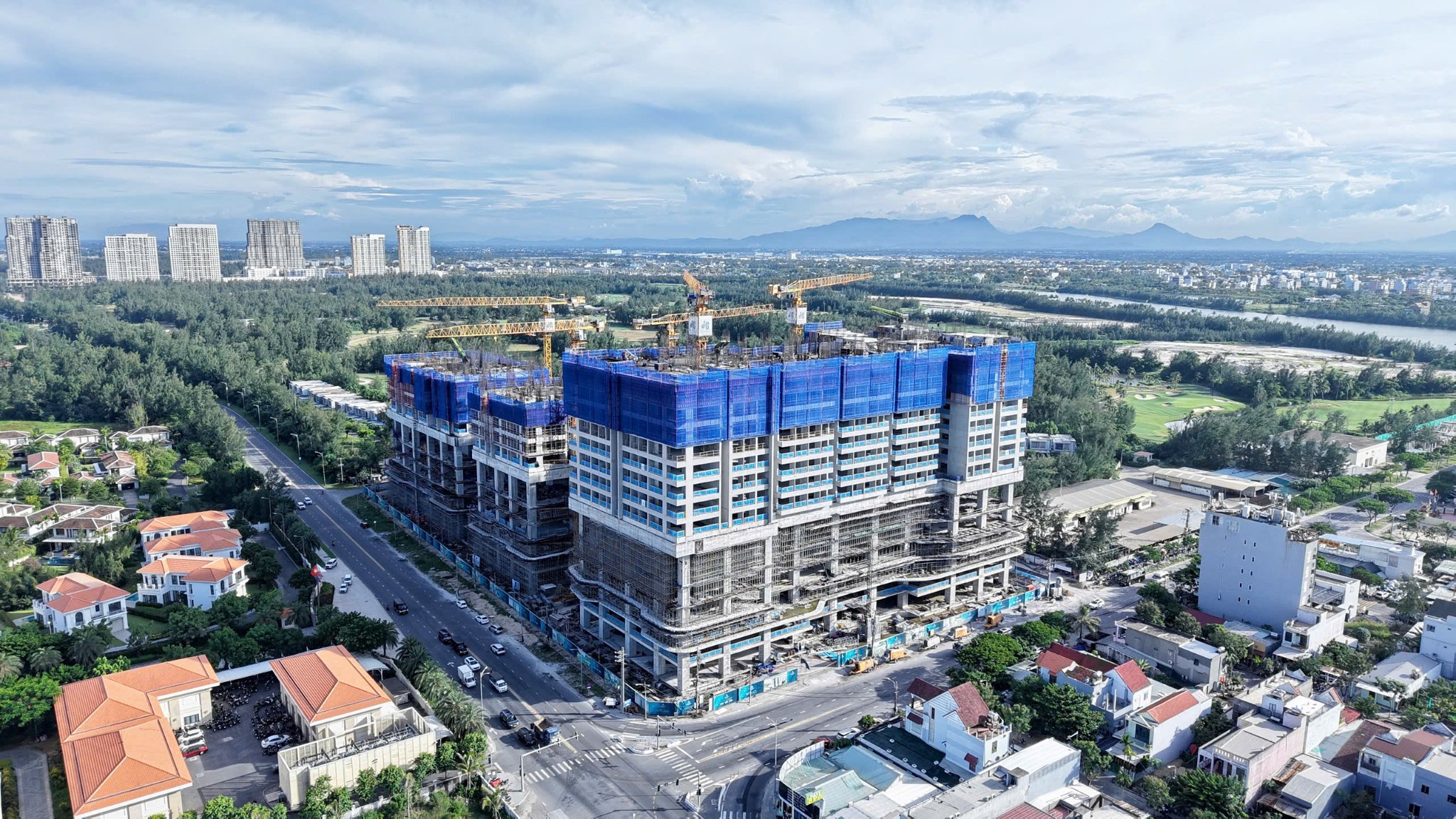 NEWTOWN DIAMOND – ĐIỂM NÓNG ĐẦU TƯ TẠI ĐÀ NẴNG!