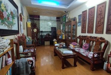 Nhà mặt Phố Khương Đình-35m*5tầng- Kinh doanh- Gần Nguyễn Trãi, Ngã Tư Sở- Nhỉnh 17 tỷ