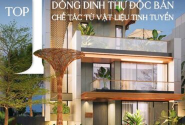 Mở bán dinh thư Regal The Palace chỉ từ 21,7 tỷ