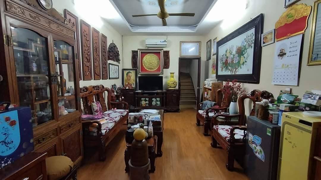 Nhà mặt Phố Khương Đình-35m*5tầng- Kinh doanh- Gần Nguyễn Trãi, Ngã Tư Sở- Nhỉnh 17 tỷ