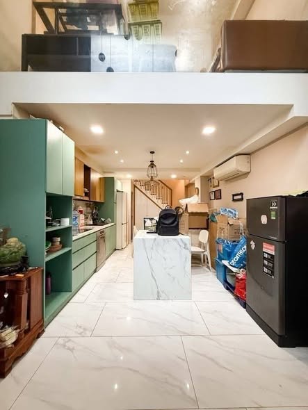 Nhà Đường Võ Văn Tần Quận 3 Phường 5 Cũ.