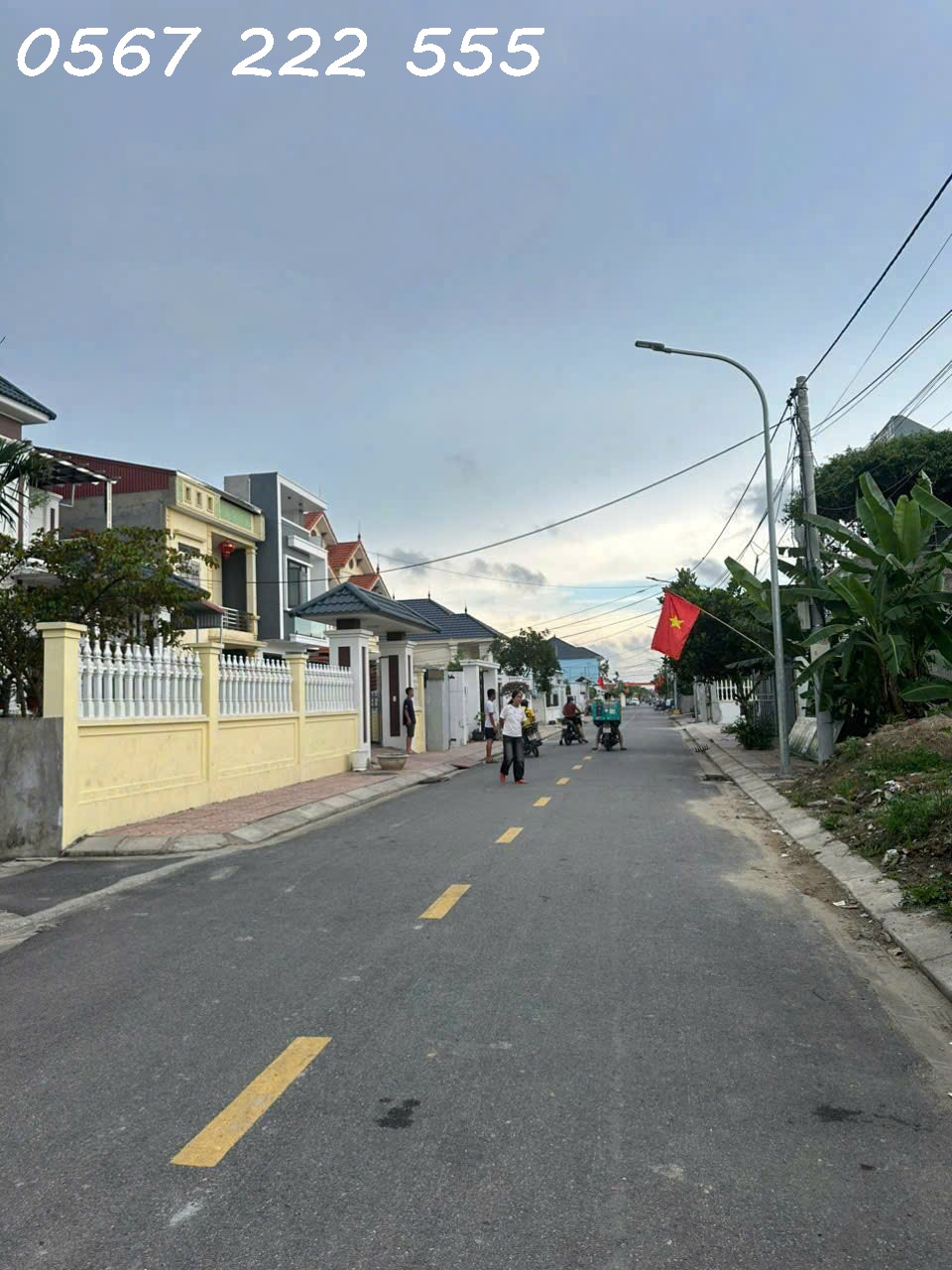 CƠ HỘI ĐẦU TƯ – LÔ ĐẤT ĐẸP NỞ HẬU, TRỤC CHÍNH MINH TÂN, KIẾN THỤY – GIÁ CHỈ 1.1x TỶ – ZALO 0567 222 555