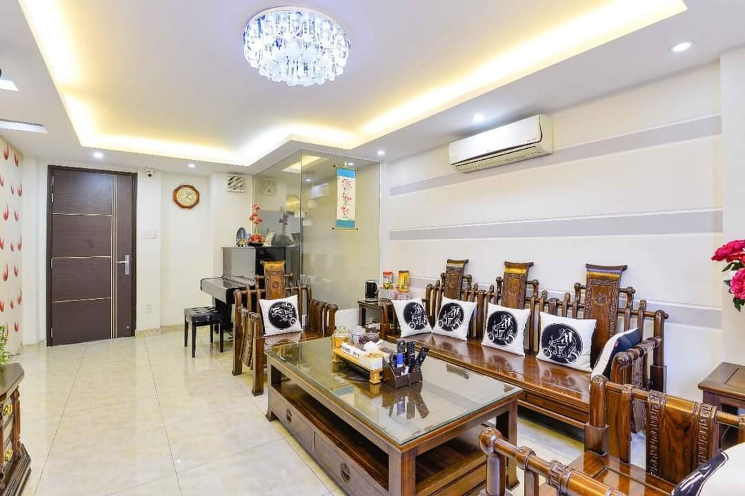 SIÊU PHẨM 5 TẦNG – P.10, TÂN BÌNH – 80M² – CHỈ 10.6 TỶ