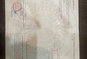 Lô góc Trà Phương – 2 mặt tiền cực đẹp – Giá hiếm 2x triệu/m²  ZALO 0567 222 555