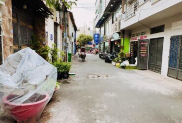 NHÀ ĐẸP GÒ DẦU – 4 TẦNG MỚI KIÊN CỐ, CHỈ 9.X TỶ TL