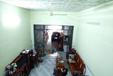 Bán nhà 110m2 Dĩ An,SHR đường nhựa 6M,gần trường THCS Tân Bình,giá đầu tư