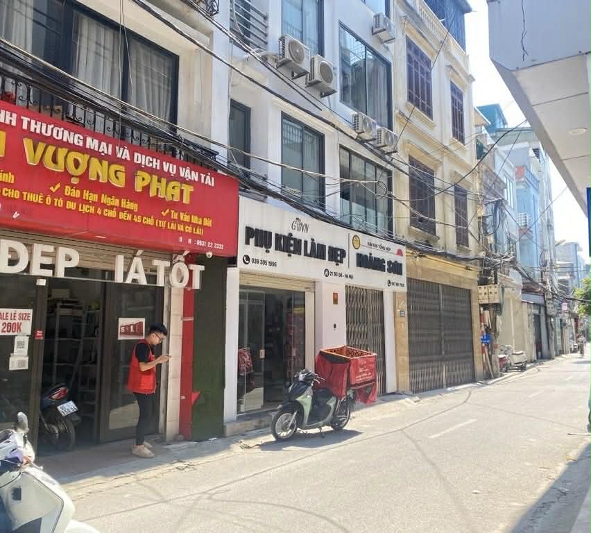 Chung cư mini Bồ Đề, lô góc, ôtô đỗ cửa, PCCC tiêu chuẩn, dòng tiền 600tr/năm