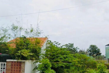 BÁN NHANH LÔ ĐẤT GẦN CỔNG CHÍNH ĐH FPT – ĐƯỜNG 7.5M – 153M CHỈ NHỈNH 5 TỶ!