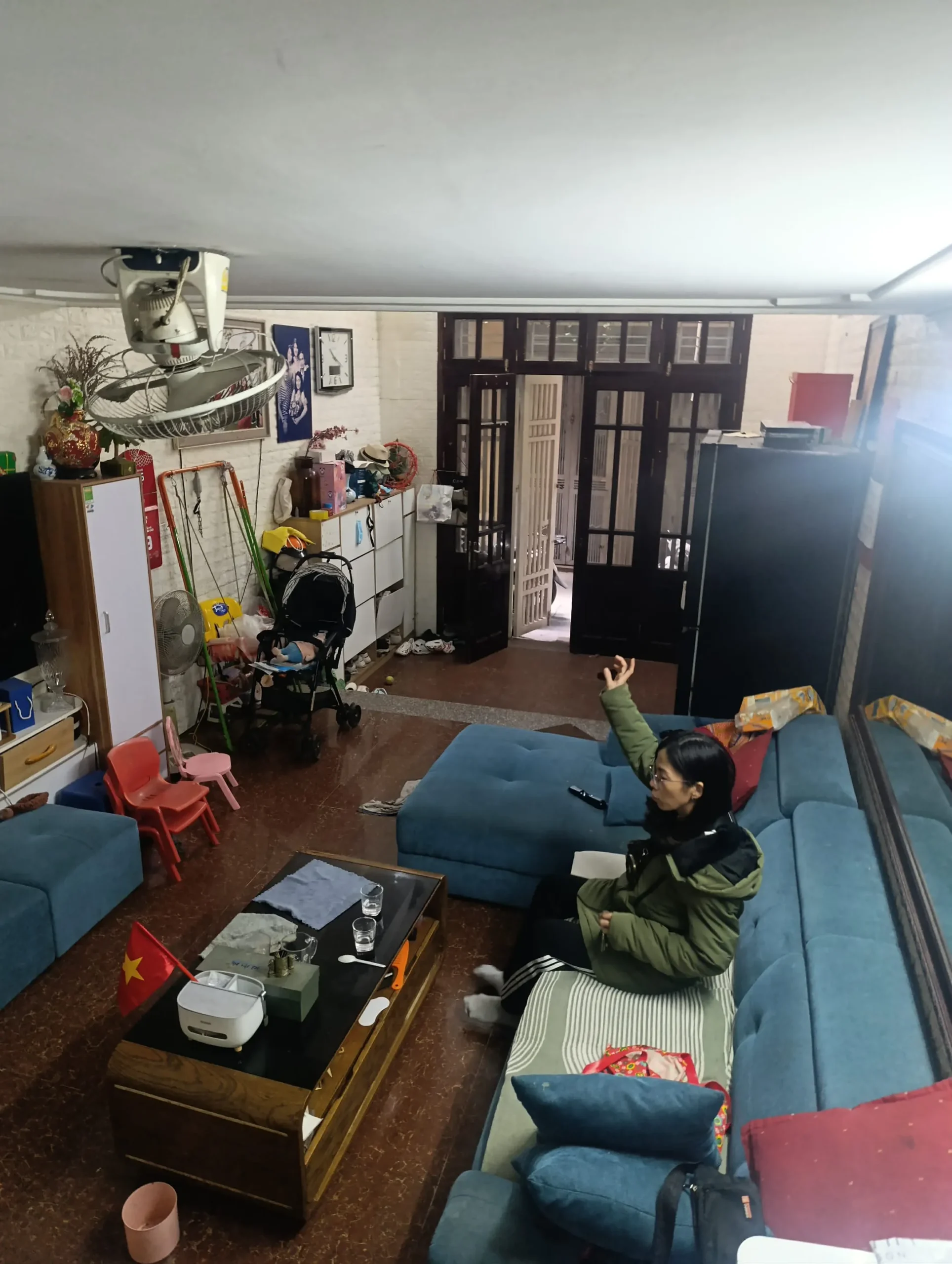 Bán Nhà Mạc Thị Bưởi 32/35m2. 5 tầng. mặt tiền 3.8m. giá 8.85 tỷ Hai Bà Trưng Hà Nội