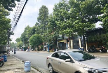 Bán nhà MẶT TIỀN Kinh Doanh ngày đêm,đường 20M,vỉ hè cực ĐẸP,chỉ 50tr/m2