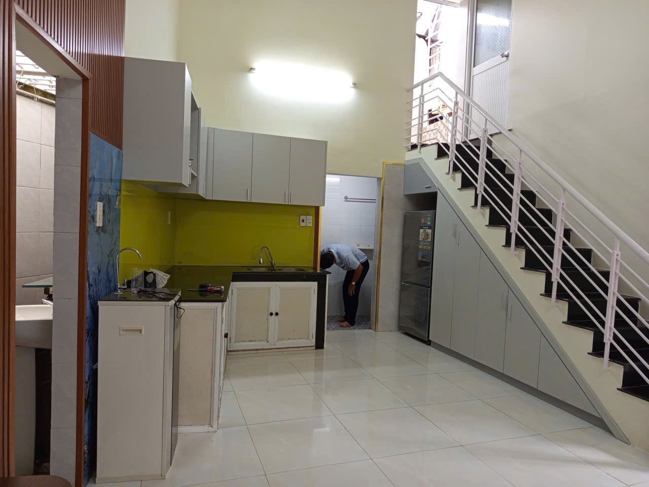 🌟 BÁN NHÀ KIỆT TÔN ĐẢN – GÁC LỬNG ĐÚC – 2PN – GIÁ CHỈ 2,68 TỶ!