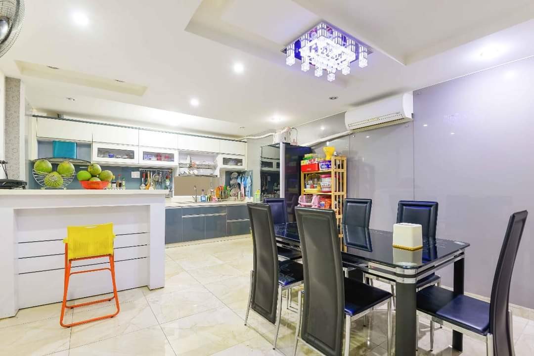 SIÊU PHẨM 5 TẦNG – P.10, TÂN BÌNH – 80M² – CHỈ 10.6 TỶ