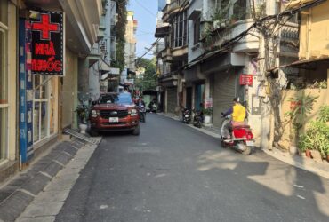 Trương Định – 40m – 5 Tầng – Đường Ô Tô Tránh – Kinh Doanh Đỉnh_10 Tỷ