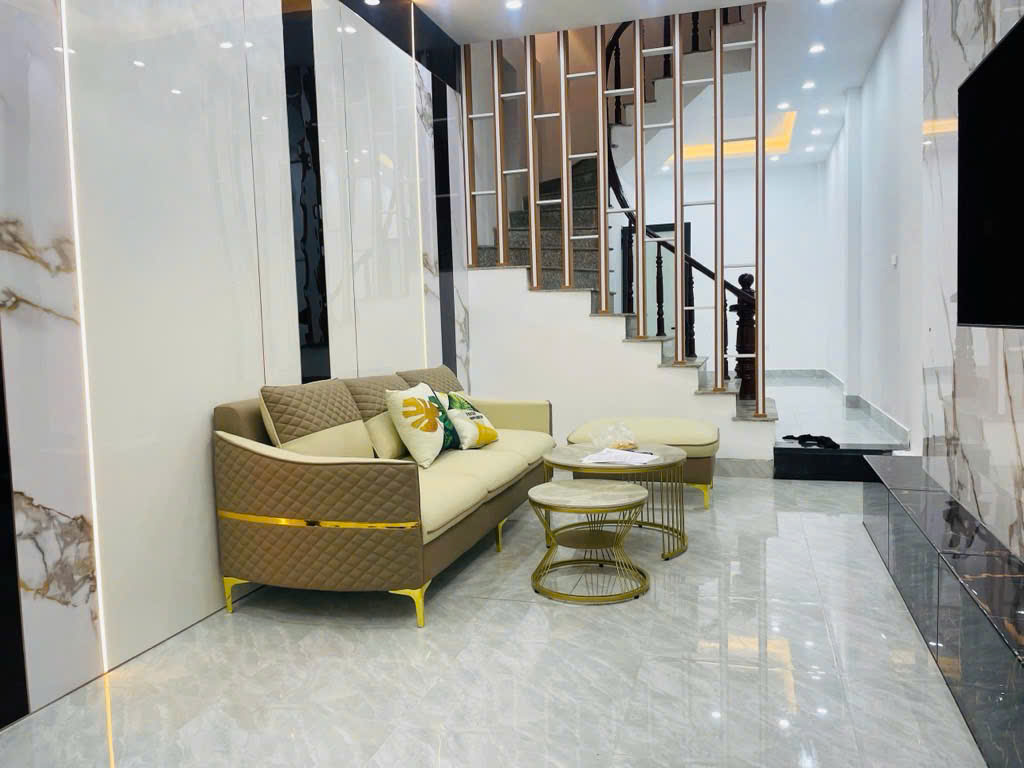 💥NHỈNH 6 TỶ 37M PHÚ LƯƠNG 5 TẦNG _ NGÕ THÔNG _OTO ĐỖ GẦN _GẦN TRƯỜNG GẦN CHỢ