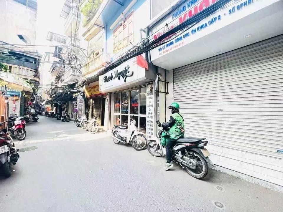 Trung Kính 40m2 – 5T- MT4.8M -15.8 tỷ