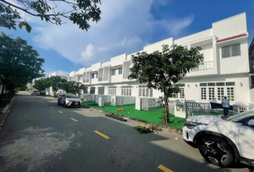 Chỉ Còn Vài Căn Cuối – Nhà Phố Sổ Sẵn 1,7 Tỷ