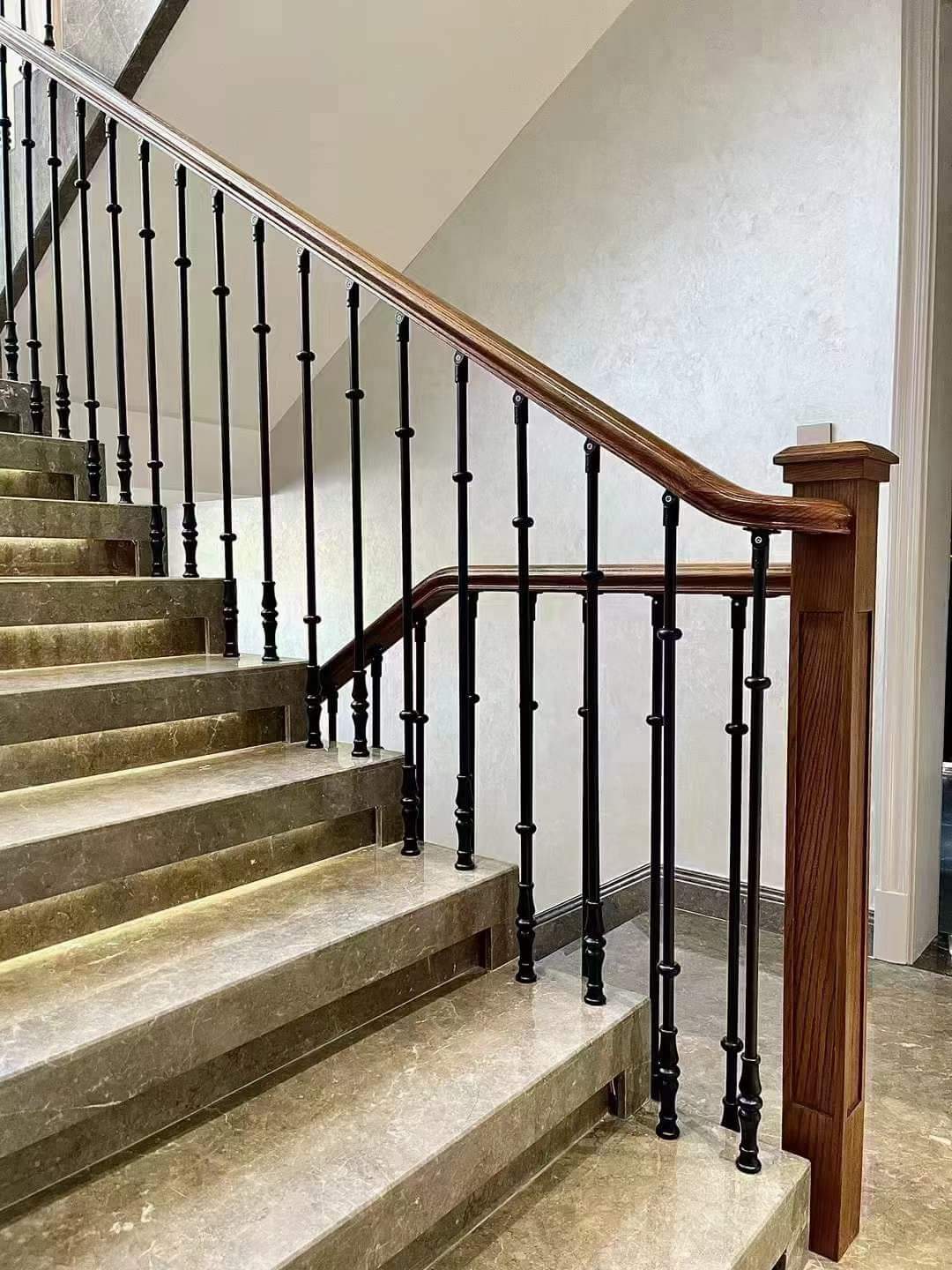 Mình cho thuê nhà mới, hai cửa đi, 100m2_ 5T; vỉa hè, Minh Khai-29 Tr