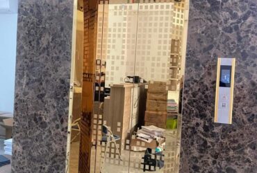 Nhà mình cho thuê nhà mới, hai cửa đi, Đội Cấn; vỉa hè 98m2* 5T- 30 Tr