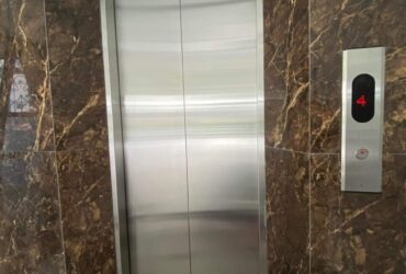 Tôi cho thuê nhà mới, hai đường đi, Võ Thị Sáu, 107m2x 5T vỉa hè 31 Tr