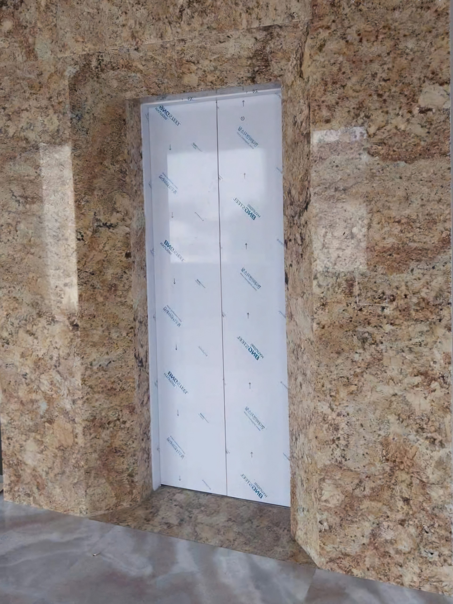 Cho thuê nhà mới, Nguyễn Thị Định, thang máy; vỉa hè 119m2* 5T- 48 Tr