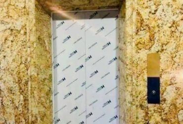 Mình cho thuê Nhà mới , thang máy,vỉa hè, 107m2- 5T, Thành Công_31 Tr