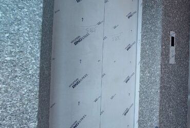 Nhà mình cho thuê nhà mới, căn góc, 100m2_ 5T; vỉa hè, Mai Hắc Đế-35 Tr