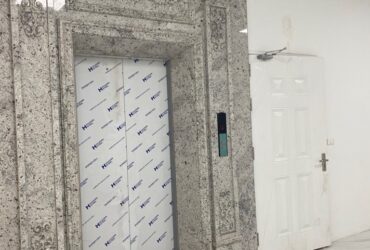 Cho thuê Nhà mới, Hoàng Văn Thái, thang máy, 101m2x 5T vỉa hè 32 Tr