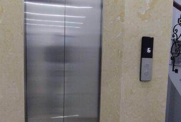 Cho thuê Nhà kinh doanh, thang máy, 120m2- 4T, Nguyễn Thị Định_47 Tr