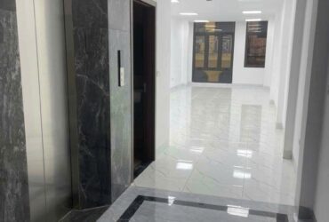 Cho thuê nhà, Thang máy, PCCC, Vỉa hè, 80m2- 4T, Phố Hàng Bạc_35 Tr