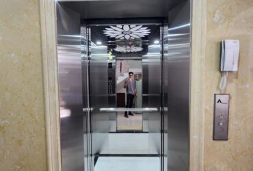 Cho thuê nhà, pccc, Thang máy, Vỉa hè, 111m2_ 5T, Phố Đào Tấn-50 Tr