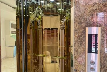 Tôi cho thuê nhà lô góc, mới ,vỉa hè, 117m2- 5T, Nguyễn Thị Định_47 Tr