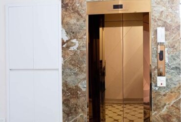 Cho thuê nhà căn góc, P. Minh Khai, THANG MÁY, PCCC, 139m2x 6T *85 Tr