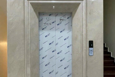 Cho thuê nhà, PCCC, Thang máy, Vỉa hè, 394m2_ 6T, P. Nguyễn Du-153 Tr