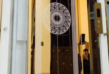 Tôi cho thuê nhà lô góc, mới, Nam Trung Yên; vỉa hè 101m2* 5T- 28 Tr