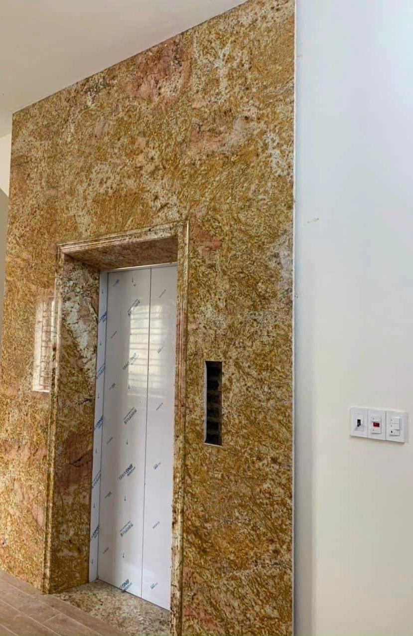 Tôi cho thuê nhà hai mặt tiền,mới ,vỉa hè, 106m2- 5T, Thành Công_30 Tr