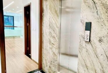 Mình chủ nhà cho thuê nhà mới, lô góc, Xã Đàn, 96m2x 4T vỉa hè 30 Tr